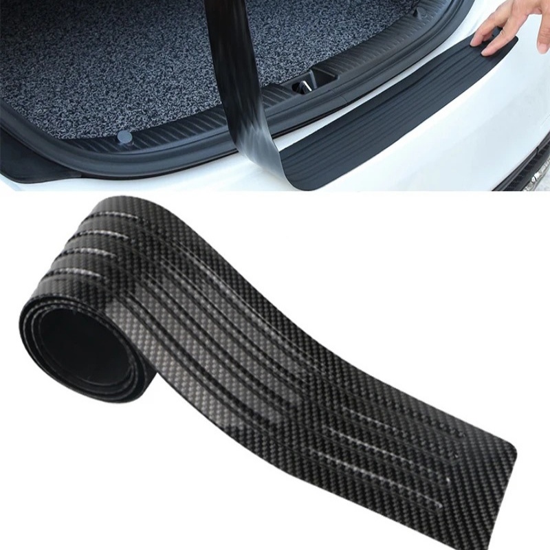 Crepe Pan Carbon - SEAMETAL Uniwersalna listwa ochronna z włókna