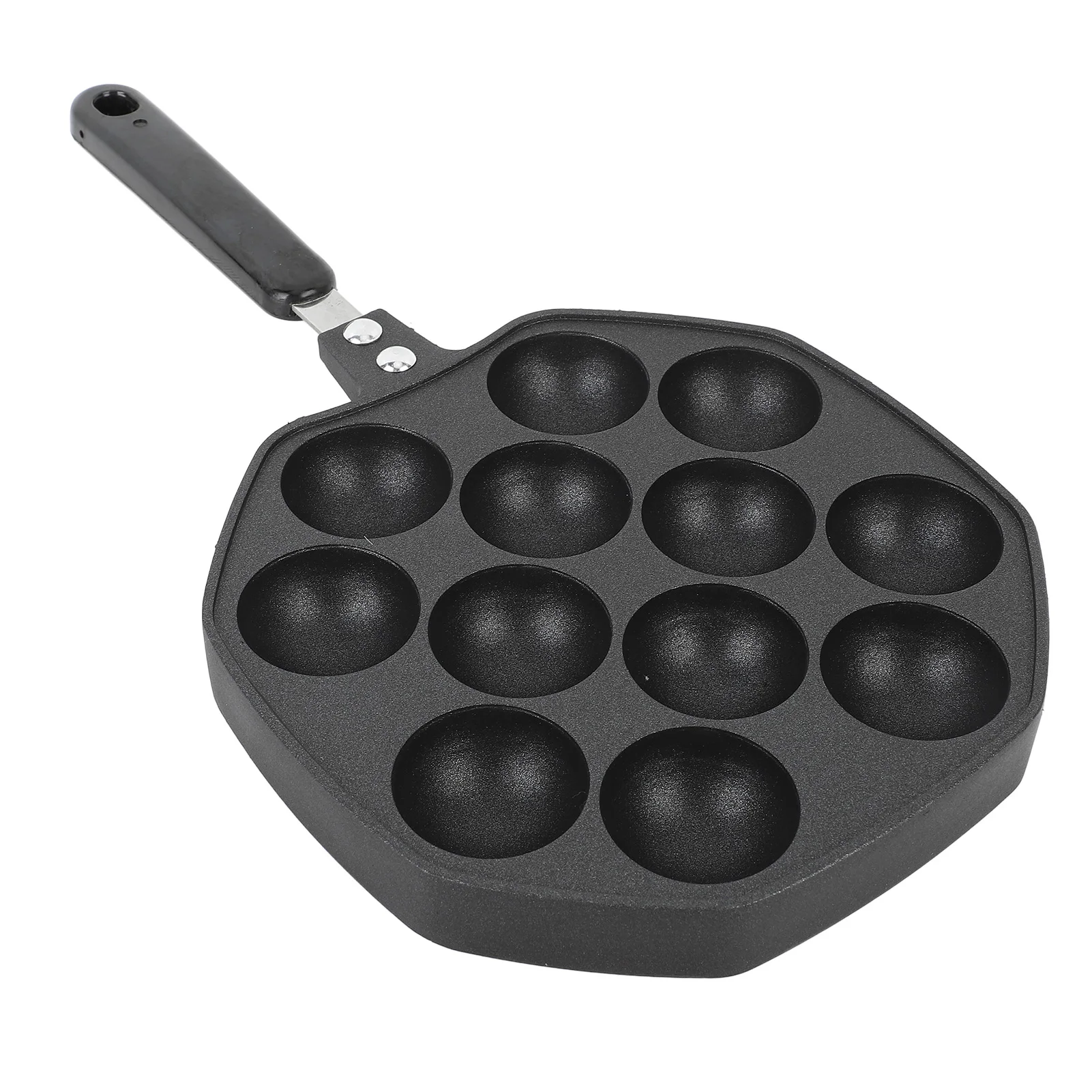 Patelnia do takoyaki 12 form,  – Takoyaki Grill Plate recenzja i cena
