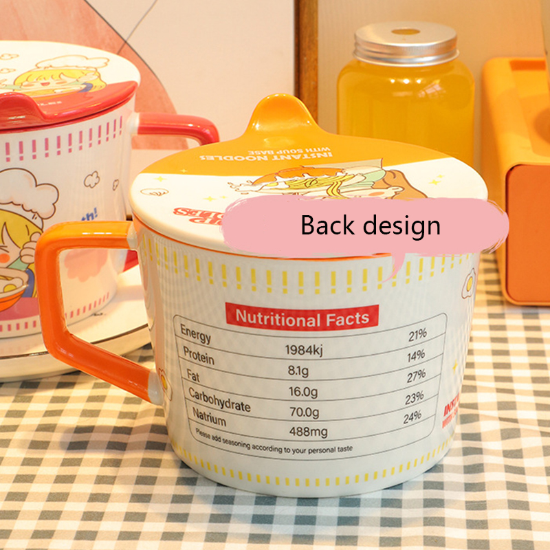 Miska na instant noodles w sty – Dim Sum Basket recenzja i cena