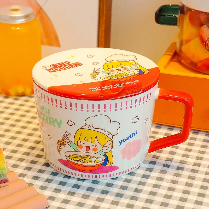 Miska na instant noodles w sty – Dim Sum Basket recenzja i cena