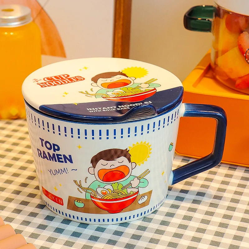 Miska na instant noodles w sty – Dim Sum Basket recenzja i cena