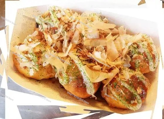 Trzyblatowa gazowa maszyna do  – Takoyaki Grill Plate recenzja i cena