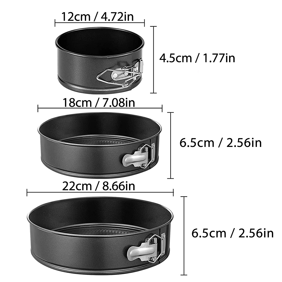 1PC, 3PCS Zestaw foremek do ci – Egg Waffle Pan recenzja i cena