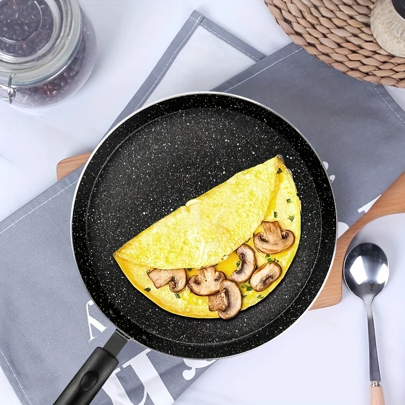 Patelnia nieprzywierająca 18/2 – Egg Waffle Pan recenzja i cena