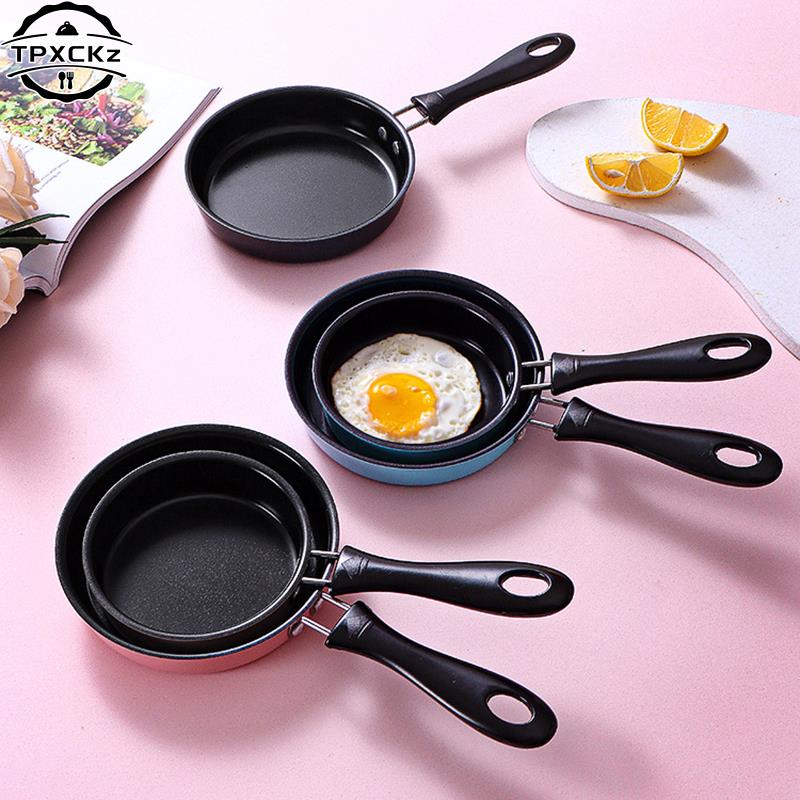 Mini patelnia ze stali nierdze – Egg Waffle Pan recenzja i cena