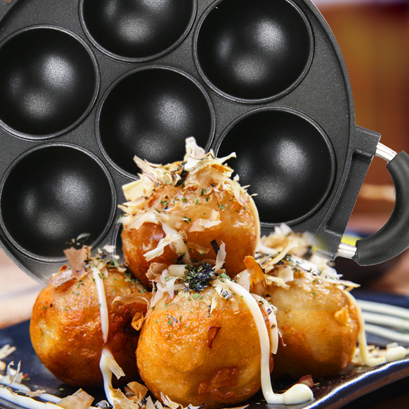 Duża patelnia do robienia tako – Takoyaki Grill Plate recenzja i cena