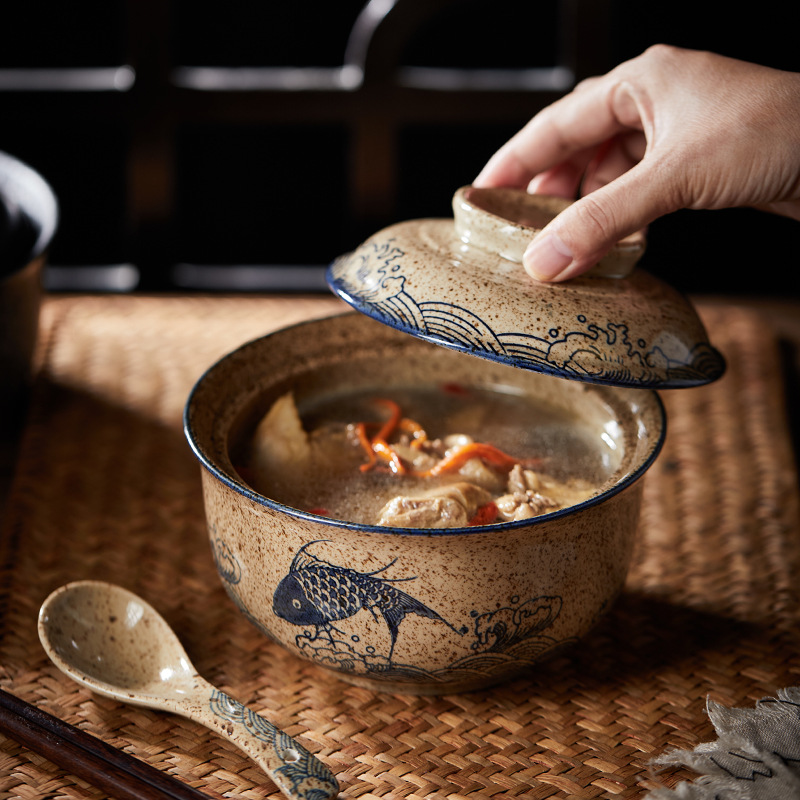 Miska do ramenu w stylu japońs – Dim Sum Basket recenzja i cena