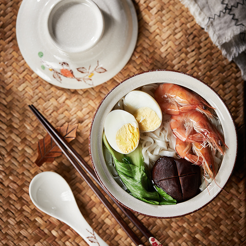 Miska do ramenu w stylu japońs – Dim Sum Basket recenzja i cena