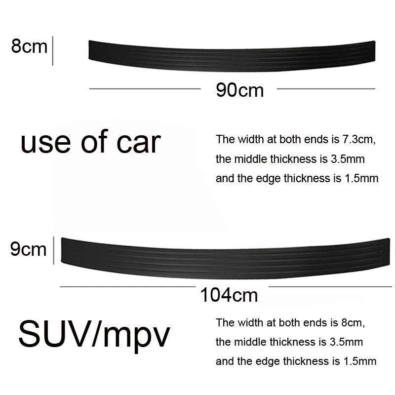 SEAMETAL Uniwersalna listwa oc – Crepe Pan Carbon recenzja i cena