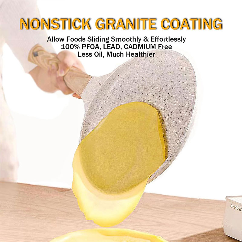 Ceramiczna patelnia do naleśni – Egg Waffle Pan recenzja i cena