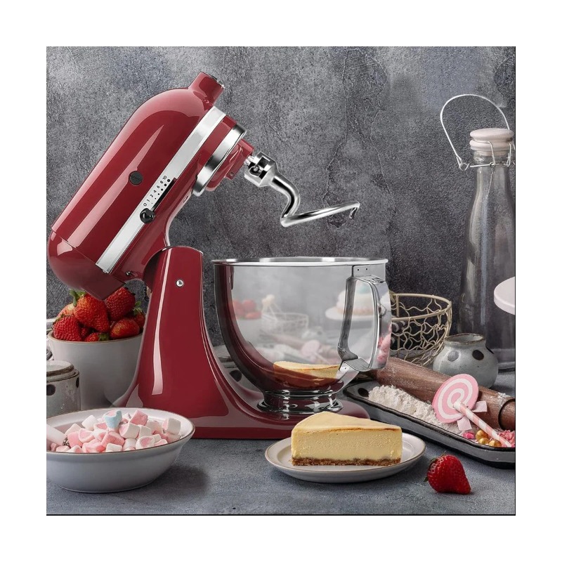 Hak spiralny ze stali nierdzew – Kitchenaid Mixer Hand Mixer recenzja i cena
