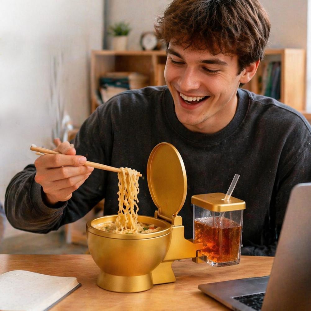 Zestaw misek do ramenu w kszta – Dim Sum Basket recenzja i cena