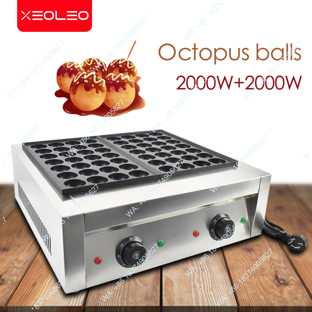 1 szt. Profesjonalna maszyna d – Takoyaki Grill Plate recenzja i cena