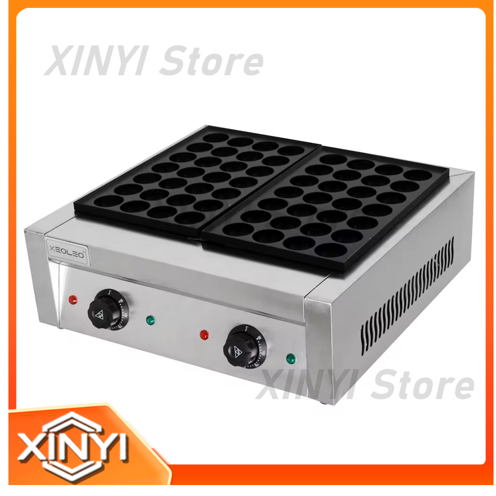 XEOLEO Profesjonalna Elektrycz – Takoyaki Grill Plate recenzja i cena