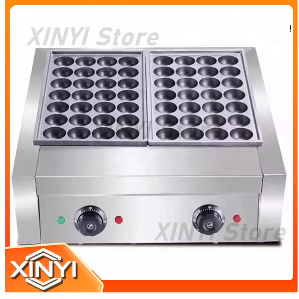 XEOLEO Profesjonalna Elektrycz – Takoyaki Grill Plate recenzja i cena