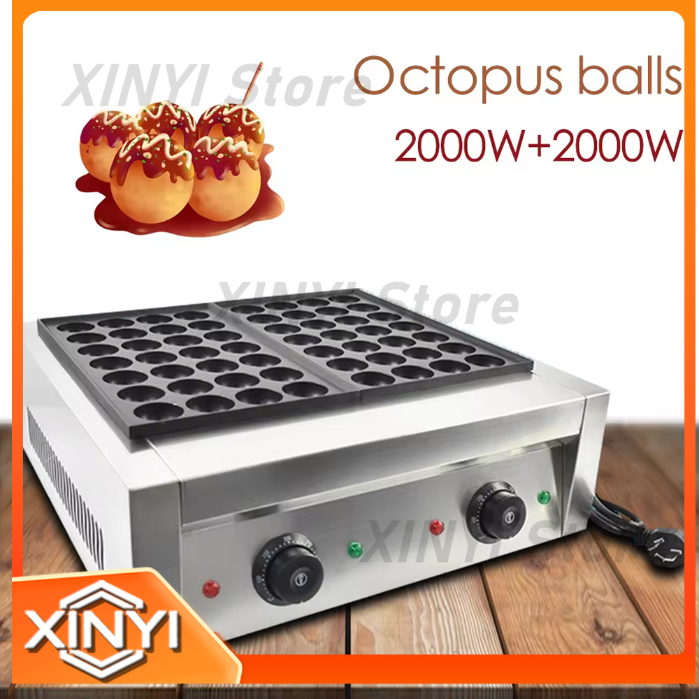 XEOLEO Profesjonalna Elektrycz – Takoyaki Grill Plate recenzja i cena